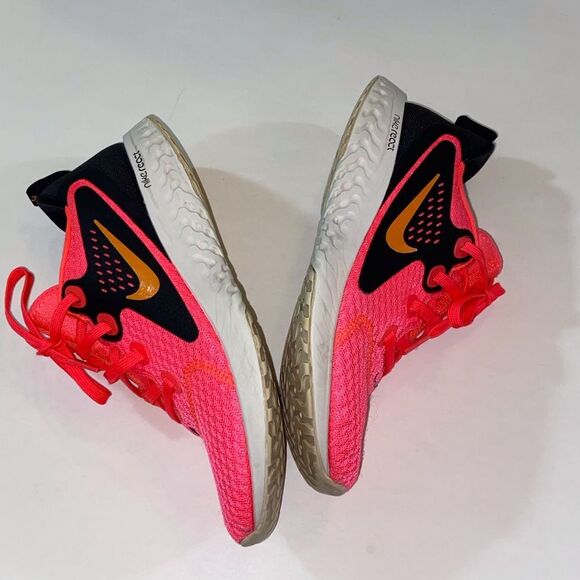 Nike AA1626-603 Women Legend React Sneakers in Bright Pink Accent Running Sz 8.5 - Picture 8 of 13